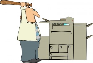 Copier Printer Repair St. Petersburg FL (813) 518-5933